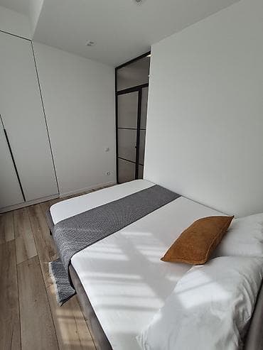 Продажа квартир: 2 комнаты, 42 м², Элитка, 5 этаж, Дизайнерский ремонт — 7