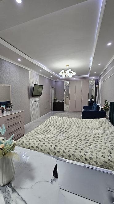 Продажа квартир: 1 комната, 53 м², 106 серия улучшенная, 2 этаж, Дизайнерский ремонт — 1