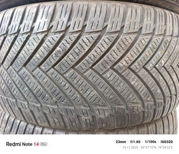 шины внедорожник: Шины 225 40 19 4шт 
состояние отличное 
15500 сом за комплект — 4