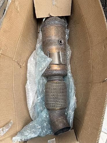 Глушитель BMW 2019 г., Б/у