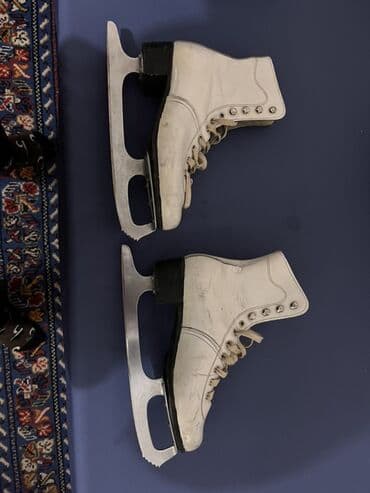 коньки edea: Фигурные, 39, 40, Б/у — 1