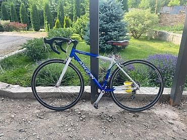 арзан сумка: Городской велосипед, Рама L (172 - 185 см), Б/у — 2