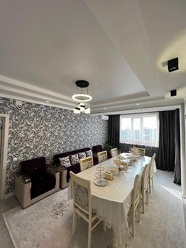 12: 3 комнаты, 86 м², Элитка, 12 этаж, Дизайнерский ремонт — 6