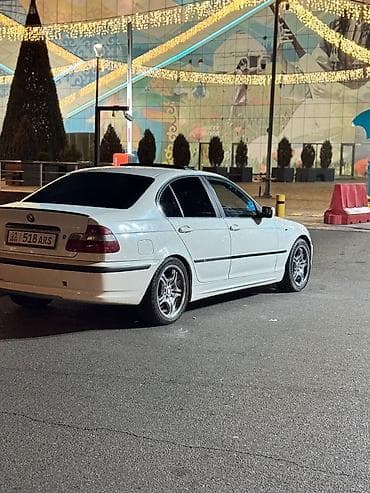 диск садор: BMW 3 series: 2004 г., 3 л, Автомат, Бензин, Седан — 4