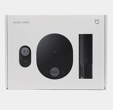 Аксессуарлар: Набор умных кухонных инструментов "Xiaomi" Mijia Kitchen Tool Set — 5