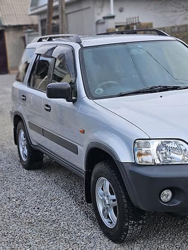 cf moto: Honda CR-V: 1999 г., Автомат, Бензин — 3