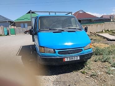 Легкий грузовик, Ford, Стандарт, 2 т