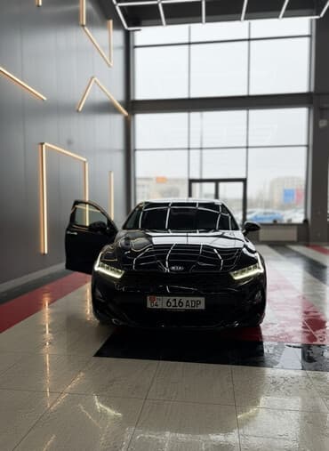 шины на к5: Kia K5: 2020 г., 2 л, Автомат, Газ, Седан — 1