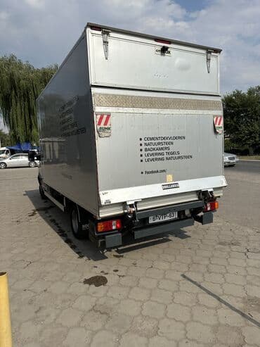 авторынок бишкек мерседес спринтер грузовой: Mercedes-Benz Спринтер: 2012 г., 2.2 л, Механика, Дизель, Бус — 5