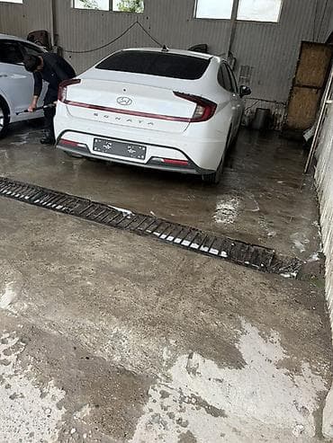 hongqi ehs9: Hyundai Sonata: 2019 г., Бензин, Седан — 5