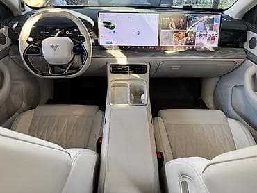 авто byd: BYD Song Plus: 2024 г., 1.5 л, Электромобиль, Кроссовер — 10