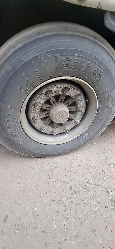 тандем европа: Прицеп, Шторный, от 12 т, Б/у — 3