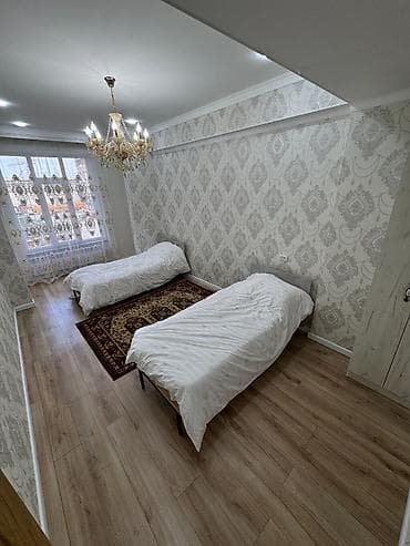kiralık daire: Сдается в аренду новая 3-комнатная квартира в ЖК Nova City Ищете — 10