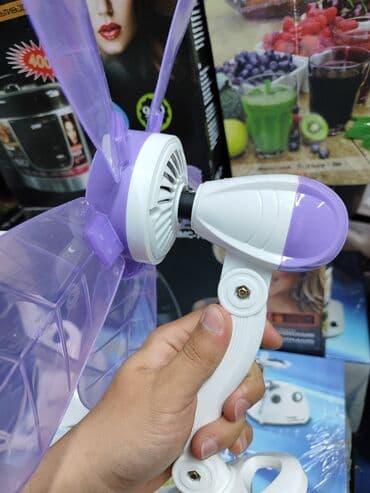 вентиляторы: Вентилятор Настольный, Лопастной — 6