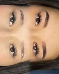 сколько стоит обучение на мастера маникюра: Брови, Гипоаллергенные материалы — 8