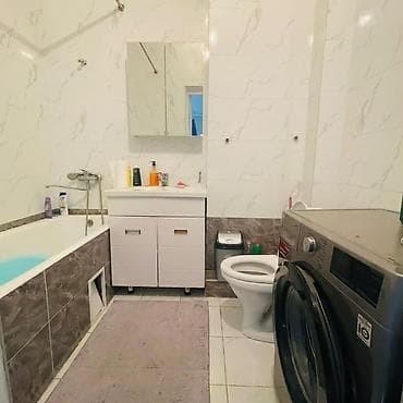 Квартиры: 1 комната, 53 м², Элитка, 5 этаж, Свежий ремонт — 4
