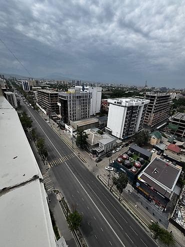 квартира берилет комната: 2 бөлмө, 85 м², Элитка, 14 кабат, Евроремонт — 10