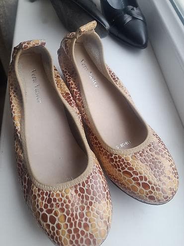 цена за всё: Туфли, 35, Новый, Самовывоз — 3