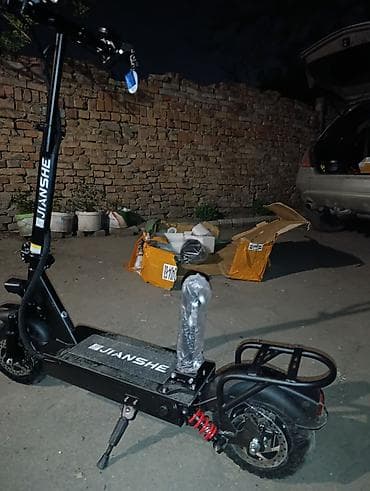 city coco: Электросамокат, Новый — 10