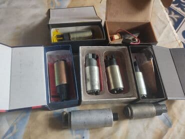 Топливный бак Б/у, Оригинал, Япония