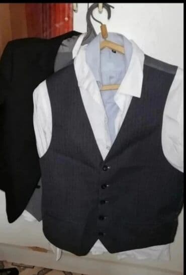 волейбольные формы: Школьная форма, Б/у — 1