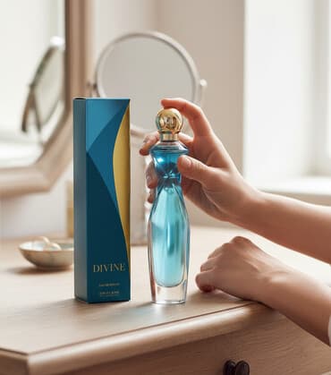 Набор парфюмерии Oriflame (Швеция) 1) Divine Eau de Parfum - Женская