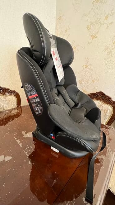 подножка для второго ребенка бу: Автокресло, цвет - Черный, Б/у — 4