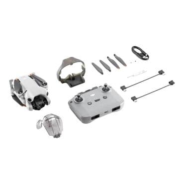 Дроны: Квадрокоптер DJI Mini 4 Pro (пульт DJI RC-N2) Mini 4 Pro весом менее