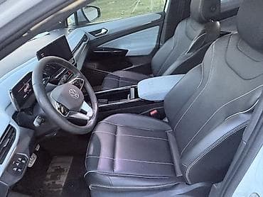 Унаа: Volkswagen ID.4: 2022 г., Автомат, Электромобиль, Кроссовер — 9
