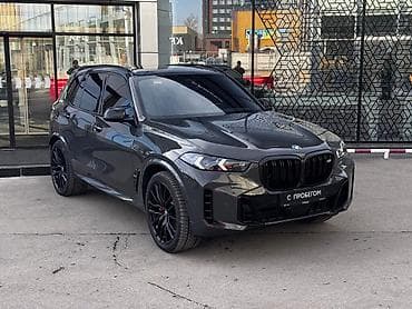 e34 2 5: BMW X5: 2025 г., 4.4 л, Автомат, Бензин, Кроссовер — 2