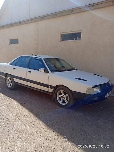 Audi: Audi 100: 1988 г., 2.3 л, Механика, Бензин, Седан — 3