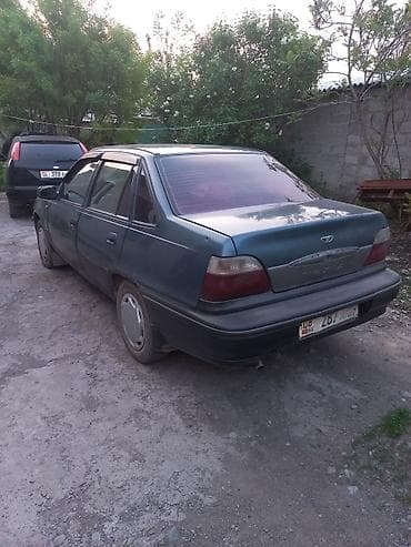 daewoo nexia сидения: Daewoo Nexia: 2004 г., 1.5 л, Механика, Бензин, Седан — 4