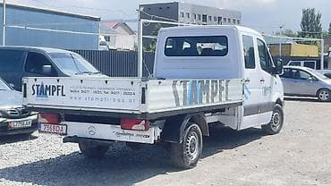 814 d: Грузовик, Mercedes-Benz, Дубль — 5