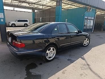 компьютер мерс 210: Mercedes-Benz E-Class: 2001 г., 3.2 л, Автомат, Бензин, Седан — 8