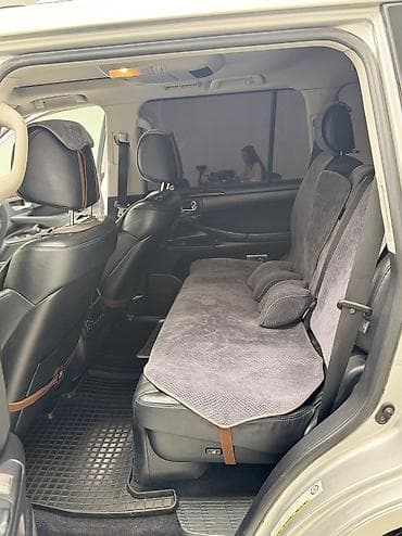 lx 600 цена: Lexus LX: 2010 г., 5.7 л, Автомат, Бензин, Кроссовер — 8
