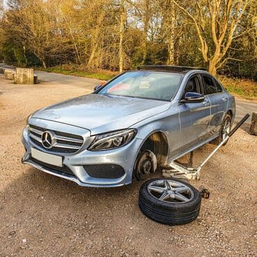 Выездной шиномонтаж по Бишкеку