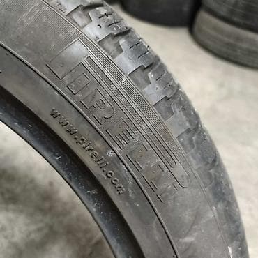 240: Шины 285 / 40 / R 21, Всесезонная, Б/у, 1 шт, Внедорожные (АТ/МТ), Pirelli — 4