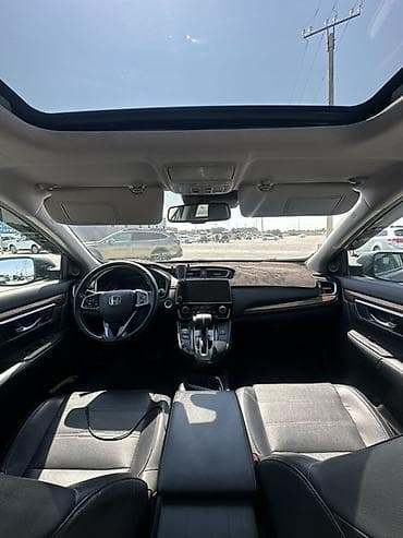Продажа авто: Honda CR-V: 2019 г., 1.5 л, Автомат, Бензин, Кроссовер — 6
