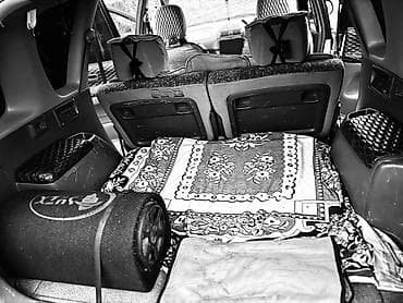 audi q7 продажа: Toyota Ipsum: 1996 г., 2 л, Автомат, Минивэн — 6