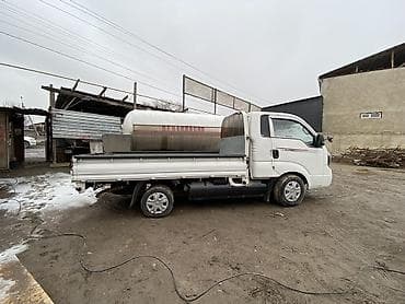 k7 2017: Kia BONGO: 2019 г., 2.3 л, Механика, Газ, Пикап — 6