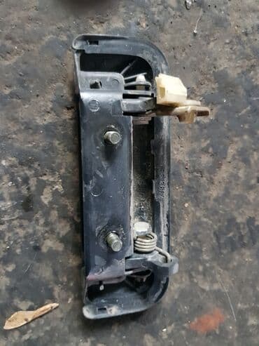 шредеры параллельный с ручкой: Mitsubishi Montero Sport дверная ручка, Митсубиси монтеро спорт — 2