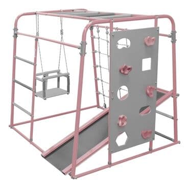 Игрушки: ДСК Start Baby 2 спортивно-игровой комплекс для детей от 3 лет — 8