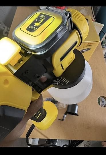 aps m10: Электрический краскопульт, В наличии — 5