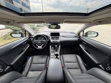 маши: Lexus NX: 2018 г., 2 л, Автомат, Бензин, Кроссовер — 7