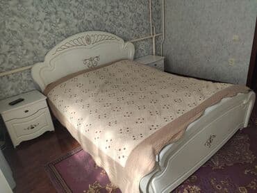 кухонный навесной шкаф: Спальный мебел — 2