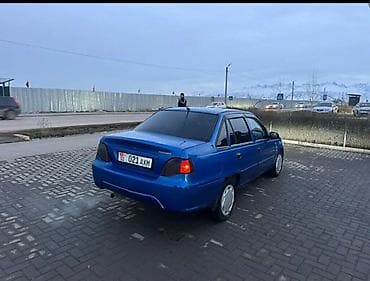 mini kuper: Daewoo Nexia: 2011 г., 1.5 л, Ручные, Газ, Седан — 2