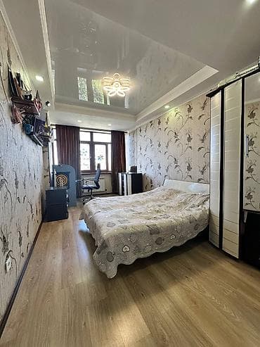 3х комнатные продаю: 3 комнаты, 114 м², Элитка, 7 этаж, Дизайнерский ремонт — 4