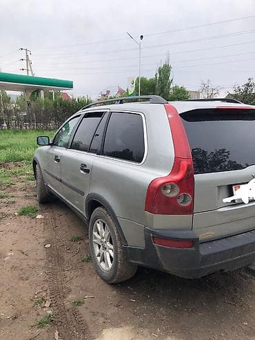 Volvo XC90: 2004 г., 2.9 л, Автомат, Бензин, Кроссовер — 1