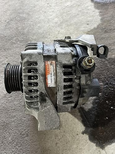 ист пур: Форсунки 3 uz fe vvti 
Стартер 3 uz fe vvti
Генератор 3 uz fe vvti — 5