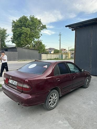 мицубиси спэйс стар: Nissan Primera: 1998 г., 1.6 л, Автомат, Бензин, Седан — 3